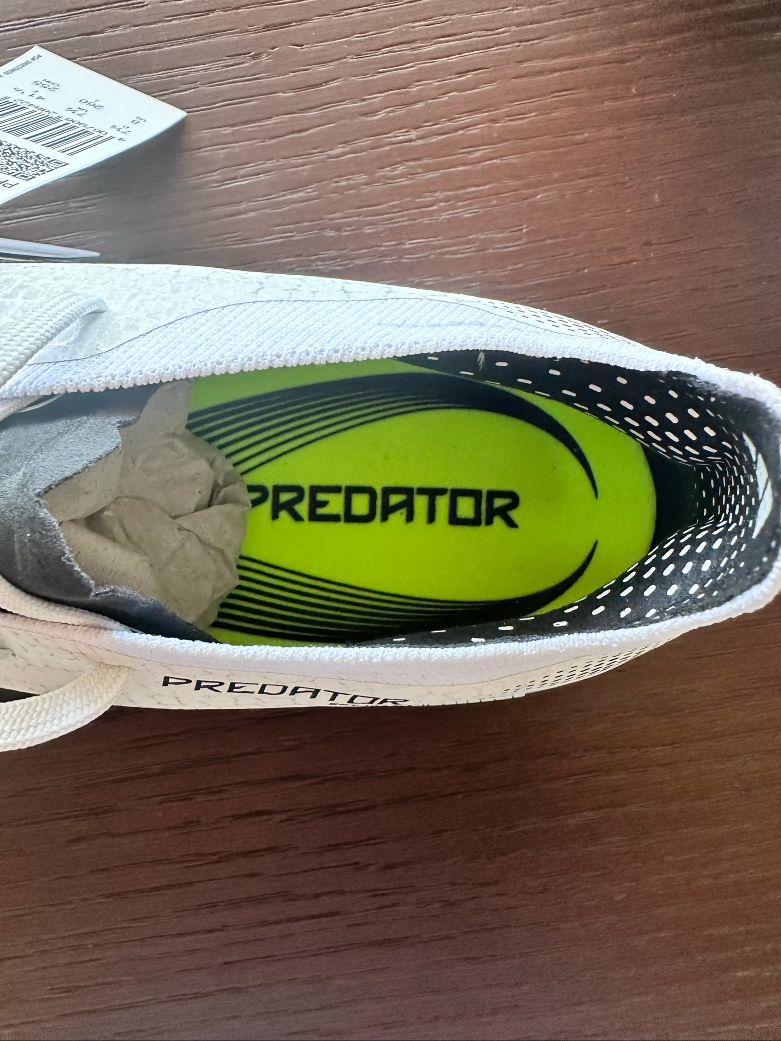 Adidas Predator Elite AG Talla 41 1/3 – photo 6
